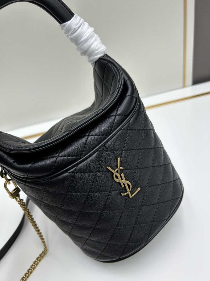 YSL Bucket Bags